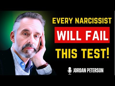 This Is The Best Test For Narcissism | JORDAN PETERSON