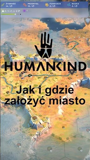 Humankind - how to build a city - PL #humankind