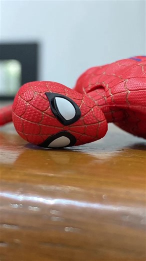 Spider-man's humor at it's finest #fyp #stopmotion #actionfigures #marvel #marvellegends #sentineltoys #spiderman #spinerette #intothespiderverse #itsv #acrossthespiderverse #funny