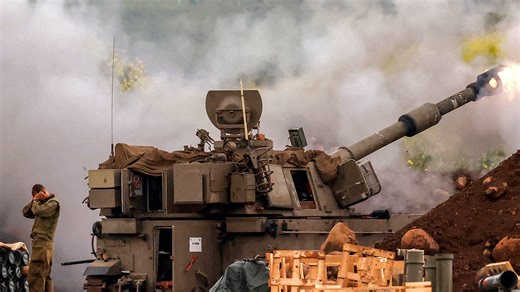 Israel startet Bodeneinsätze im Libanon