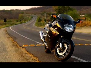 Honda CBR 1100 XX Super Blackbird