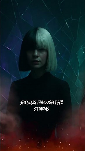 Sia & Billie Eilish - Lights We Carry (Inspirational Song) | Emotional Lyric Video 2025 #sia