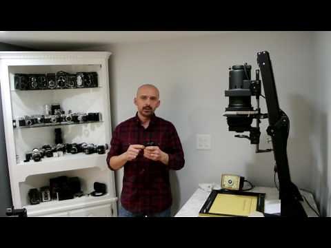 How to calculate focal length of a lens