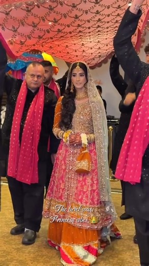 Princess Mehndi Bride Rukhsaar Rafique Highlights #Shorts