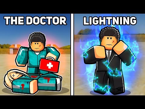 I Used EVERY MYTHIC POWER in INK GAME