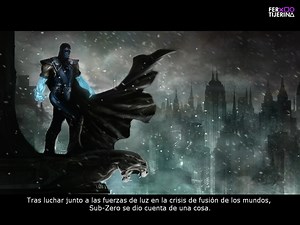 Sub Zero se convierte en el nuevo Batman 🦇 El épico final de Sub Zero en Mortal Kombat vs DC Universe 🎮🔥🐲 | Fer Tijerina