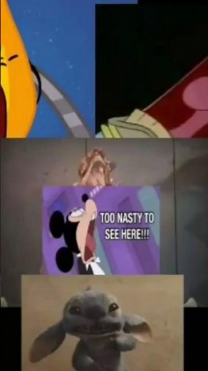 Dat one freaky ahh moment in coraline be like...(MEME)