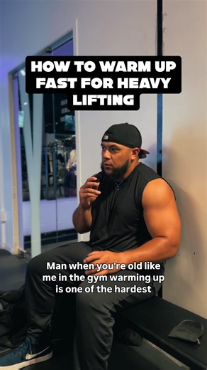 Effective Warm-Up Tips for Older Gym-Goers