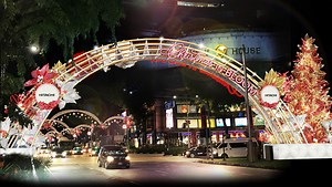 Orchard Road hopes for ‘a return to normalcy’ with annual Christmas light-up