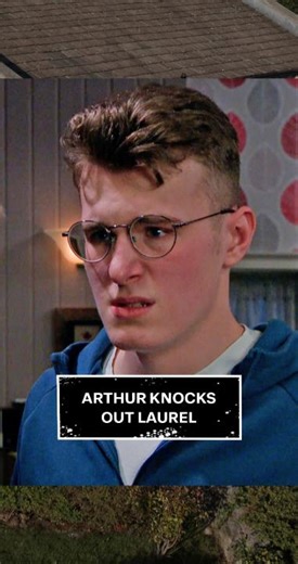 Arthur's temper is getting the better of him 😮 #Emmerdale | Emmerdale