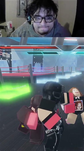 Roblox Boxing Aggressive Knockouts and Domination!