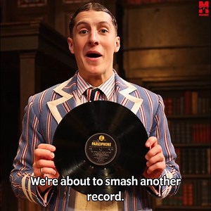 We're breaking records 🤯 NO MAX! Not THAT kind of record 🤣 We are now the fourth longest running play in the West End, with 3,745 performances! | The Play That Goes Wrong