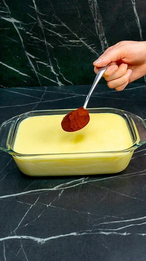 The no-bake dessert that everyone is talking about! Ingredients biscuits: 250 g (8.8 oz) butter: 200 g (7.1 oz) Ice cream: 60 g (2.1 oz) whipping cream: 450 ml (15 fl oz) condensed milk: 370 g (13 oz) cocoa: 50 g (1.8 oz) dark chocolate: 80 g (2.8 oz) hazelnuts: 80 g (2.8 oz) Additionally coffee: 10 g (0.4 oz) honey: 25 g (0.9 oz) ice: 100 g (3.5 oz) milk: 120 ml (4.1 fl oz) | Cookrate