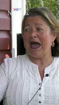 Did tornado touch down in New Brunswick?