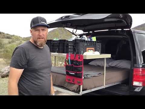 RV Rental Phoenix Arizona - Expedition Adventure Rig Walk-around by Expeditions Unlimited RV Rental