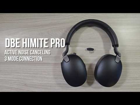 dbe Himite Pro! 3-Mode Connection + ANC
