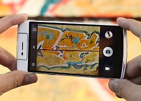 Oppo N3 review: Motor head