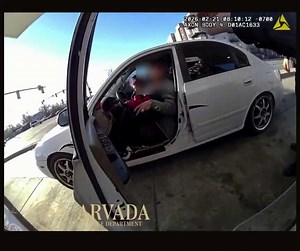 Repeat DUI suspect arrested three times in two months, Arvada police say