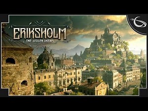 Isometric Stealth Game - Eriksholm: The Stolen Dream