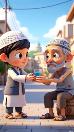 “Be Kind, Be Human”#humanity #animation #cuteforyou