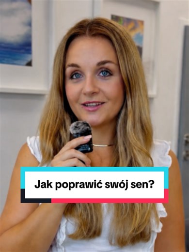 Sen to fundament zdrowia psychicznego - a jednak tak często go zaniedbujemy. Stała pora snu, wyciszenie przed snem i ograniczenie ekranów to proste rytuały, które realnie poprawiają jego jakość. To nie tylko kwestia zmęczenia. Brak snu wpływa na nastrój, koncentrację i poziom stresu. Zadbaj o sen - to jedna z najprostszych form dbania o siebie. W filmie mgr Elwira Wójcik, psycholog #psychologia #zdrowiepsychiczne #relacje #sen