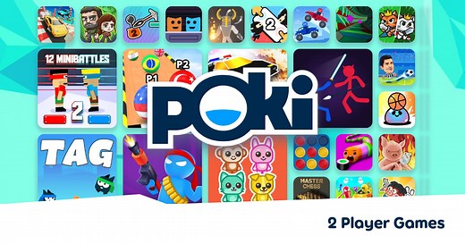 2 Player Games 👥 - Play Online for Free! | Poki