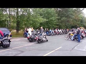 Harley Davidson Wedding