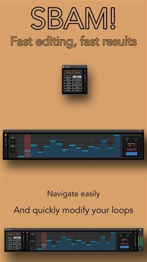 Live Performers: Trigger, Modulate, Morph—All from MIDI SBAM brings real-time pattern switching, playable steps, and creative randomness to your live sets. Use MIDI to unlock 8 saved patterns, modulate parameters, and transform samples as you go. Perfect for the stage or the studio. #LivePerformance #AbletonLive #SBAM #MaxforLive #StageTools #PerformanceFX #ElectronicLiveSet | Isotonik Studios