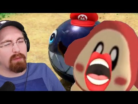Failboat gives chat the recognition they deserve in Mario Odyssey