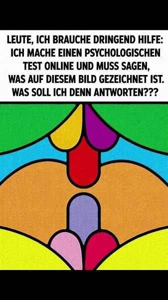 ICH MACHE EINEN PSYCHOLOGISCHEN TEST ONLINE
