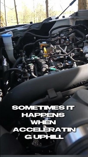 What Engine Hesitation Feels Like