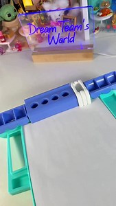 Fluffy Paint Studio #asmr #crafts #art | Dream Team’s World