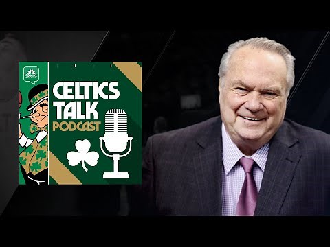 A Tribute to Tommy Heinsohn | Celtics Talk Podcast