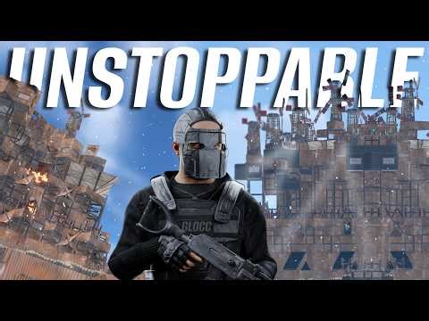 HOW WK SHOT 12K ROCKETS ON FORCE WIPE | Atlas 2x US Monthly - RUST