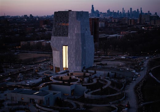 Tickets for Obama Presidential Center museum open to public on May 6, officials announce