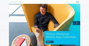 Webex Meetings Mobile Essentials