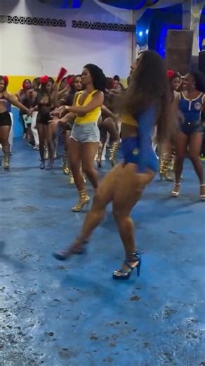 🌟✨ Get ready to spice up your timeline with our breathtaking salsa dance videos, where passion meets rhythm! 💃🏻🕺🏻 Whether you're a seasoned dancer or just looking to ignite your love for salsa, we've got something special for everyone. Immerse yourself in the vibrant beats and electrifying moves as we showcase the best salsa performances from around the world. Our talented dancers embody the heart and soul of this captivating dance style, bringing joy and excitement to your screen. 🌎 Join 