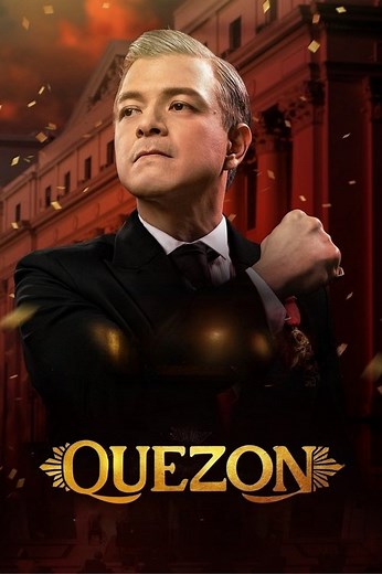 Stream Quezon (2025): Find it on Netflix, Prime Video, Hulu & more