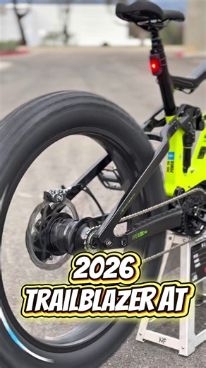 Redefining what’s possible on a fat e-bike 🤯 The HPC Trailblazer AT packs lightweight carbon full-sus, 2000W mid-drive punch, and floats over everything with those massive 4.8” tires. And that Rohloff E14 14-speed internal hub? Absolute game-changer – lightning-fast electronic shifts, zero maintenance, and 526% gear range for effortless climbs and descents. This is the ultimate all-terrain beast! 🌨️🏜️🗻 #ebike #WorldsBestFatEBike #EBikeAdventure #emtb #offroad