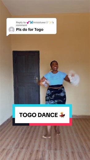 Learn the Togo Dance Steps Today!