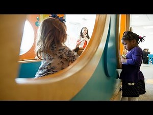 The National Children’s Museum in Washington DC re-opens in November.