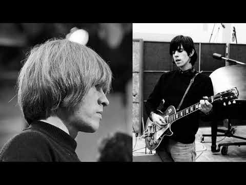 Keith Richards plays guitar, Brian Jones autoharp & Jack Nitzsche piano/harpsichord on Ride On, Baby