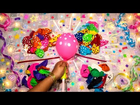 OMG! Dot Balloon Inflation Challenge 😍🎈 | Satisfying Balloon Pumping Fun