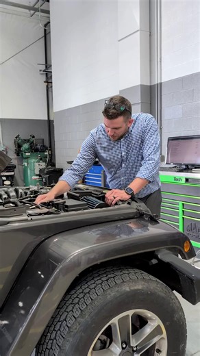 Have you scheduled your service appointment at our new location yet? What are you waiting for? Right now, we have a $49.95 oil change* and a cool new space you need to check out. 10021 Raystown Road, Huntingdon, PA Schedule: https://www.stuckeychryslerdodgejeepram.com/service | Stuckey Chrysler Dodge Jeep RAM | Facebook