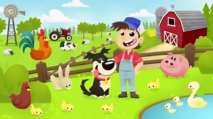 Bingo | Bingo Dog Song | Nursery Rhymes | Kids Songs