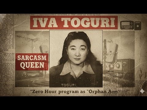 The Real Story of Tokyo Rose