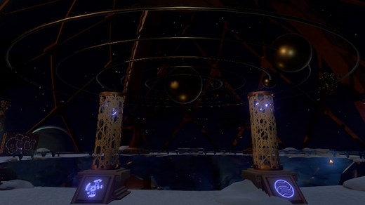 Outer Wilds guide: Gravity Cannon and Southern Observatory walkthrough