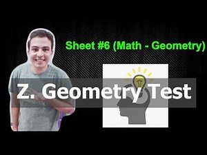 Z. Geometry Test