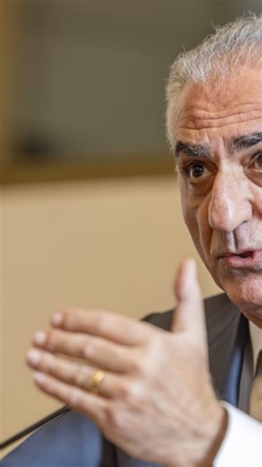 Vahid Tabrizi on Instagram‎: ".. After nearly five..فارسی در کامنت.. .. decades of sustained engagement, Crown Prince Reza Pahlavi today commands the broadest national consensus to lead Iran’s transitional period. His first political call was met with an estimated participation of 20 to 35 million Iranians, and videos related to this call have received nearly 100 million views on Instagram alone. Support for him is not confined to a single political current; republicans, ethnic and religious min