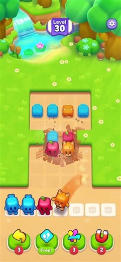 Block Jam 3D Level 30